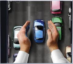 Аквариум машина с руками